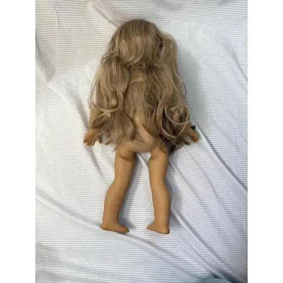 American Girl Pleasant Company Kirsten 18” Doll (legs wobbly) GS - Picture 2 of 7